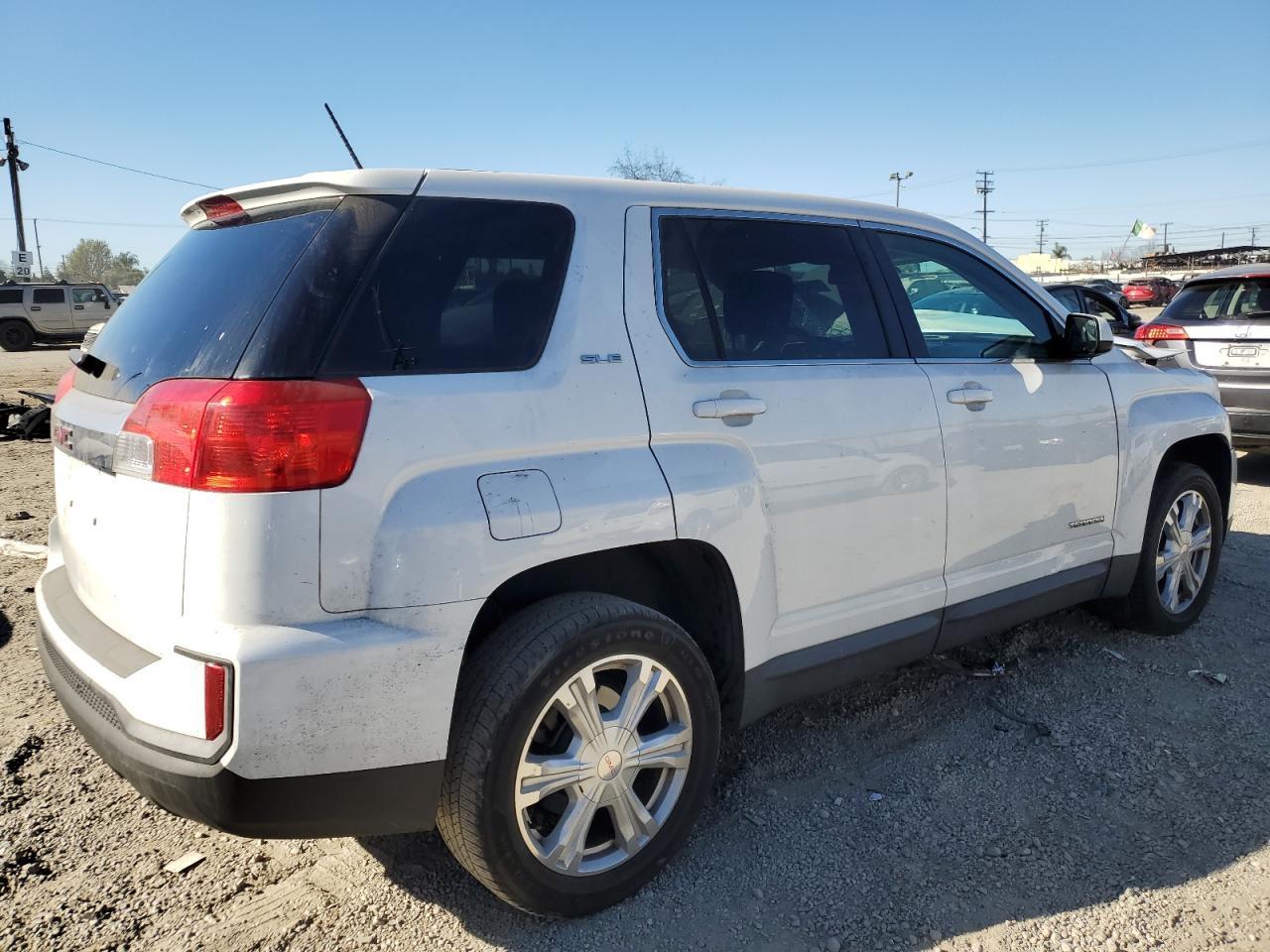2017 GMC Terrain Sle - Фото 3