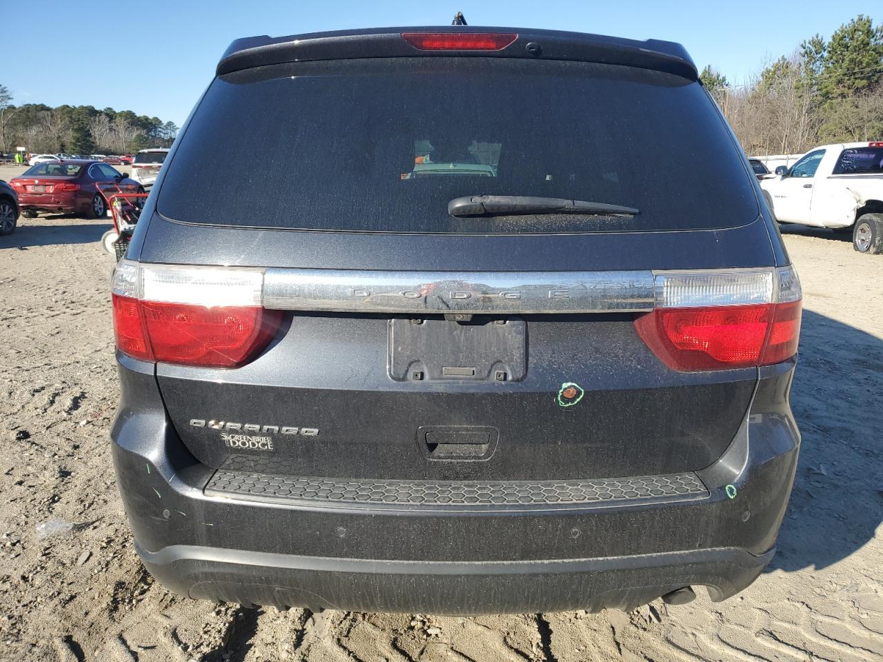 2013 Dodge Durango Sxt - Image 6