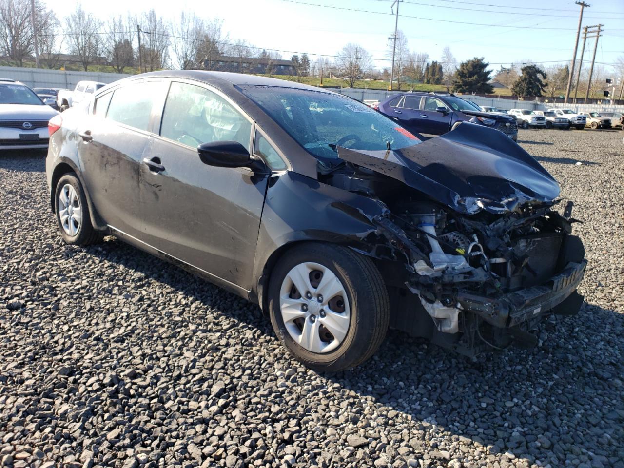 2016 Kia Forte Lx - Image 4
