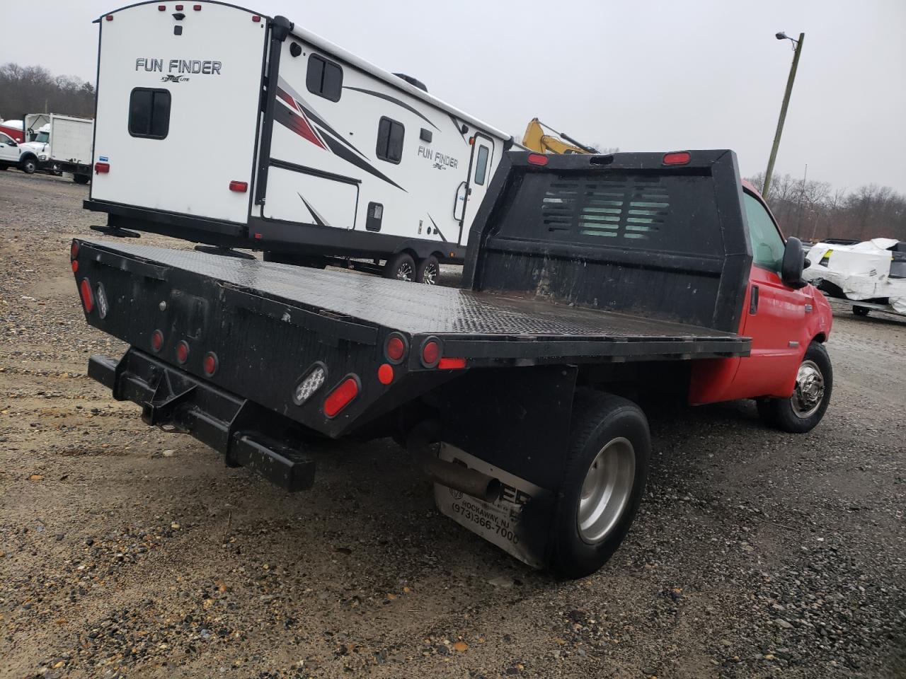 2007 Ford F350 Super Duty - Image 3