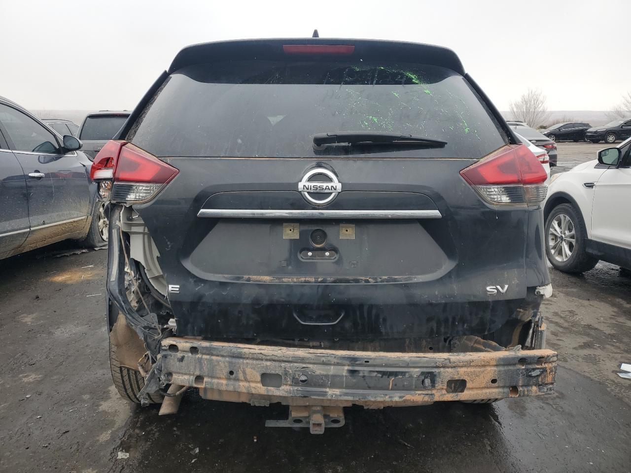 2020 Nissan Rogue S - Image 6