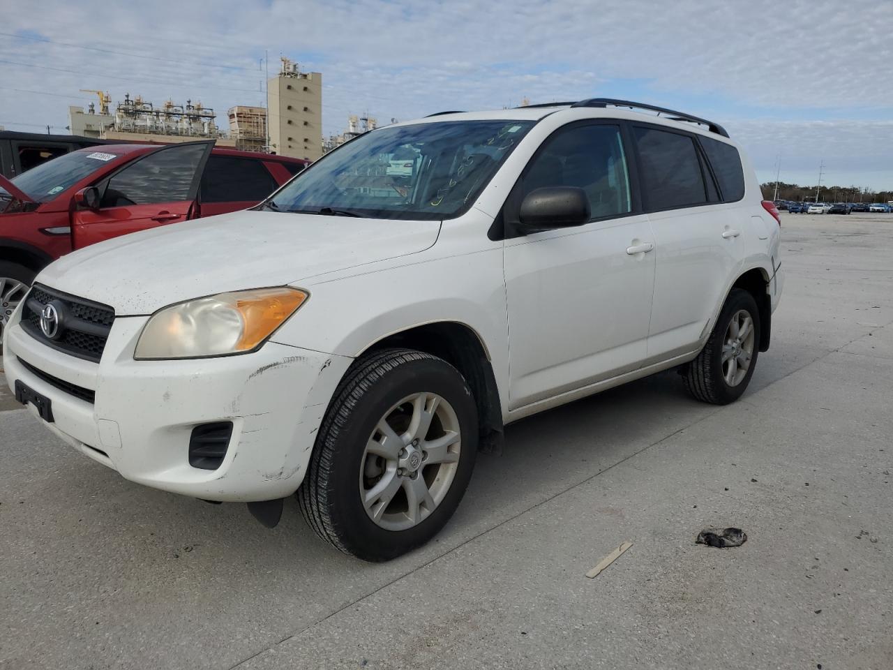 2011 Toyota Rav4