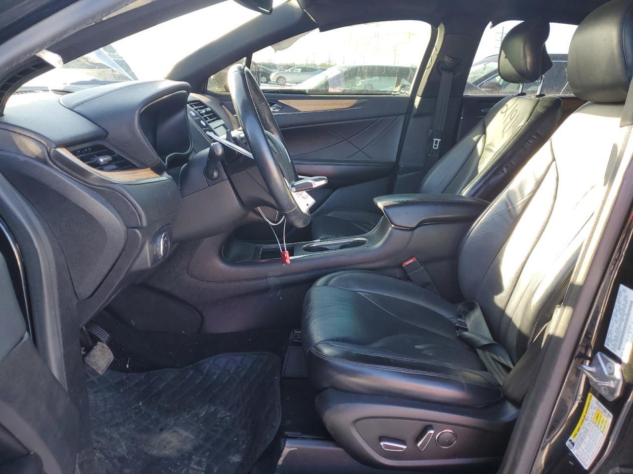 2015 Lincoln Mkc - Фото 7