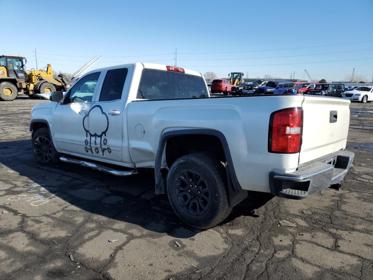 2014 GMC Sierra K1500 Sle - Image 2