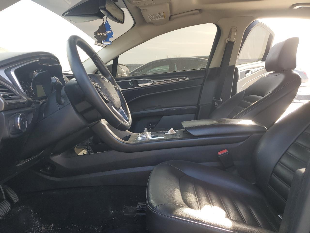 2020 Ford Fusion Sel - Фото 7