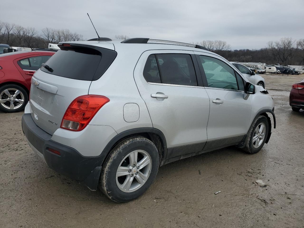 2015 Chevrolet Trax 1Lt - Image 3