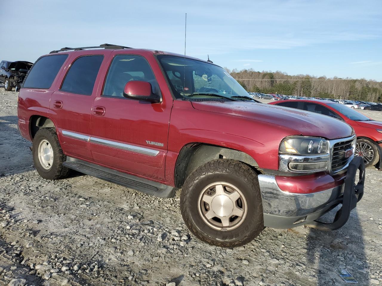 2005 GMC Yukon - Фото 4