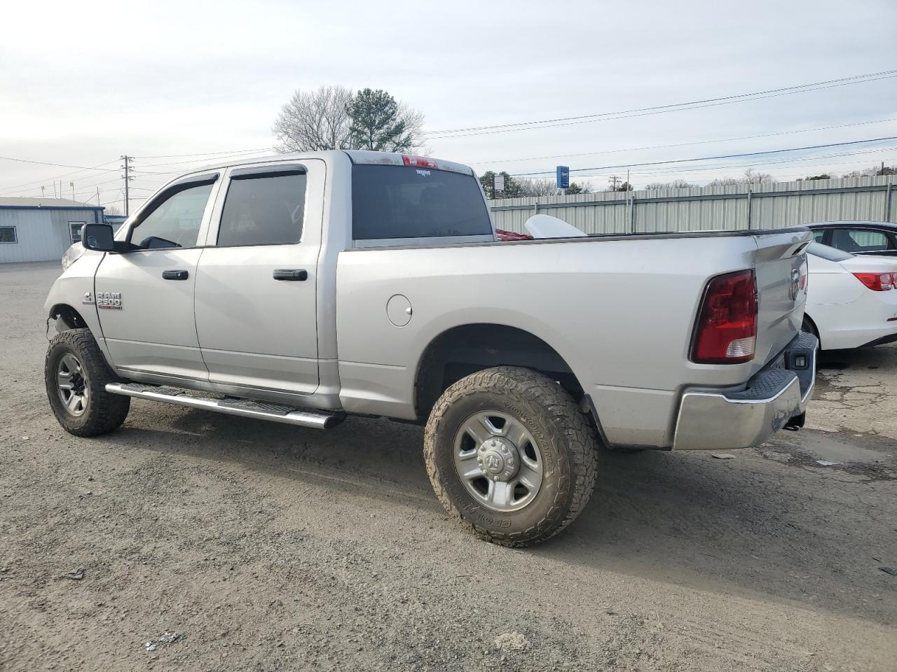 2013 Ram 2500 St - Фото 2