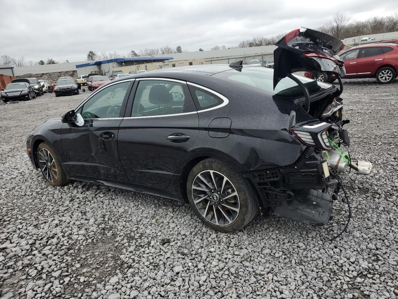 2023 Hyundai Sonata Limited - Фото 2