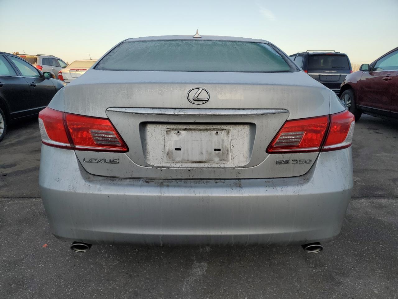 2010 Lexus Es 350 - Image 6