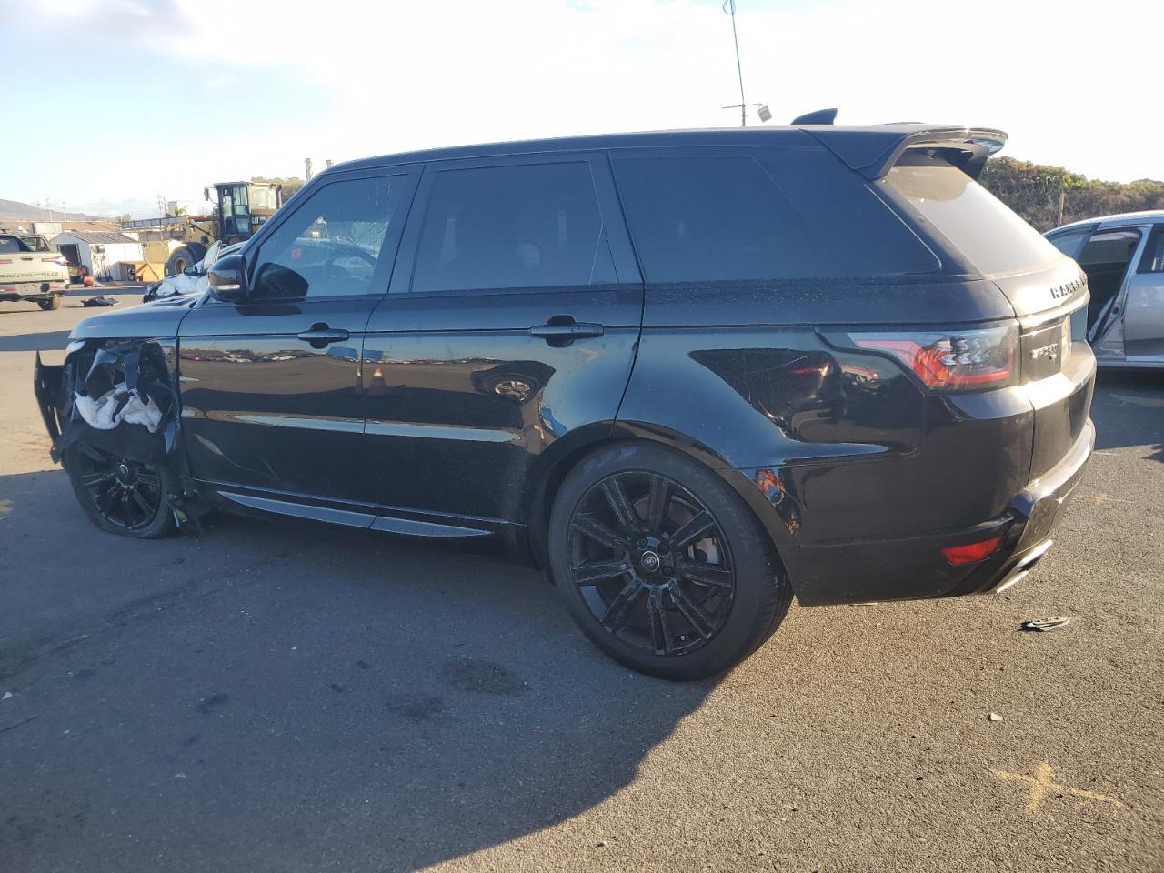 2020 Land Rover Range Rover Sport Hse - Image 2