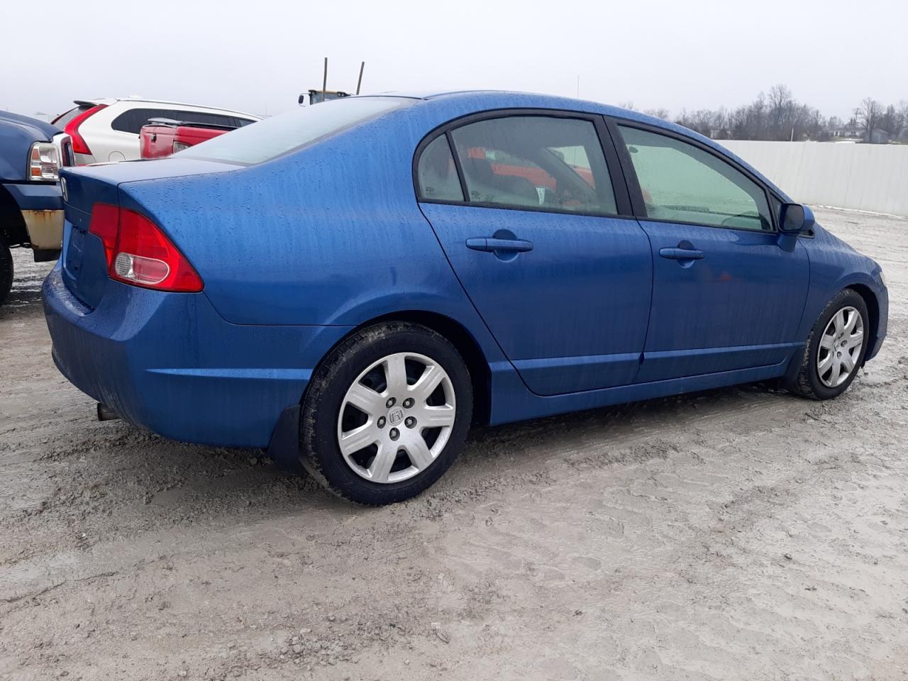 2006 Honda Civic Lx - Image 3