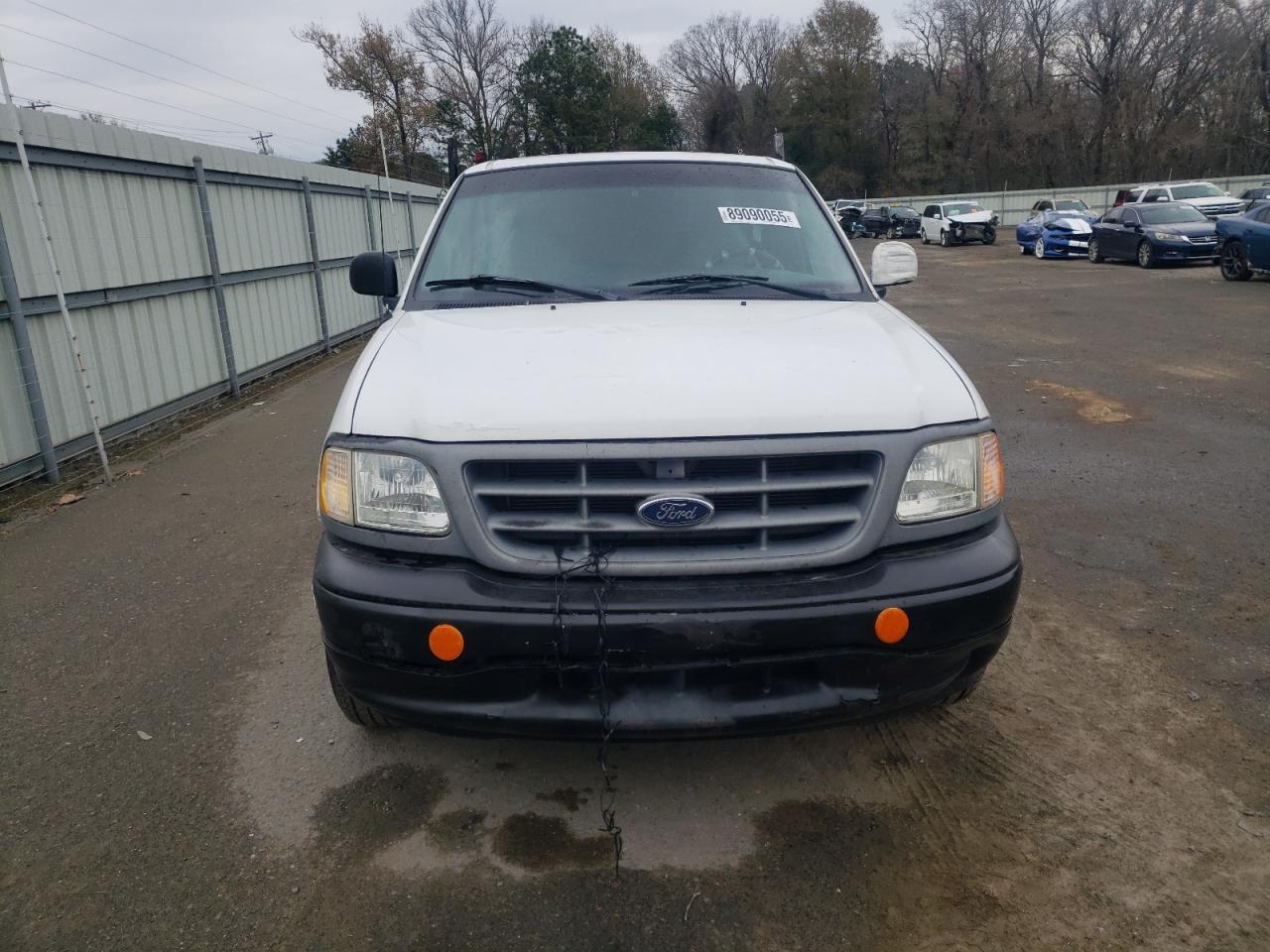 2000 Ford F150 - Фото 5