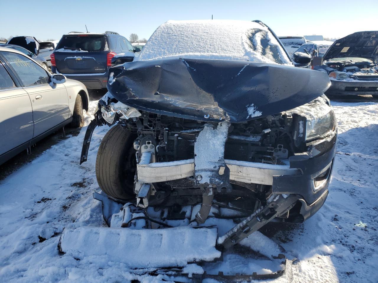 2018 Jeep Compass Limited - Фото 5