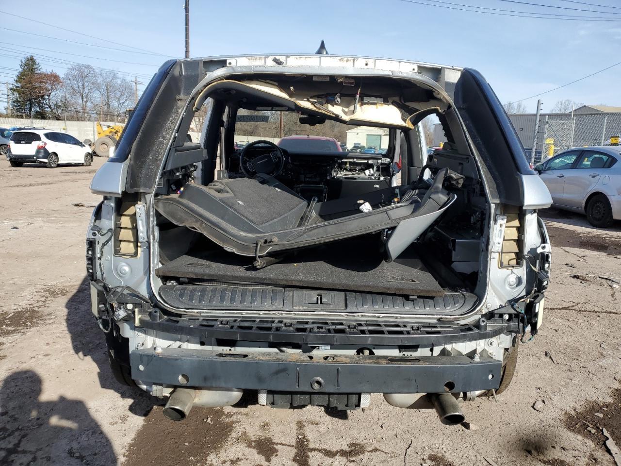 2017 Land Rover Range Rover Sport Sc - Фото 6