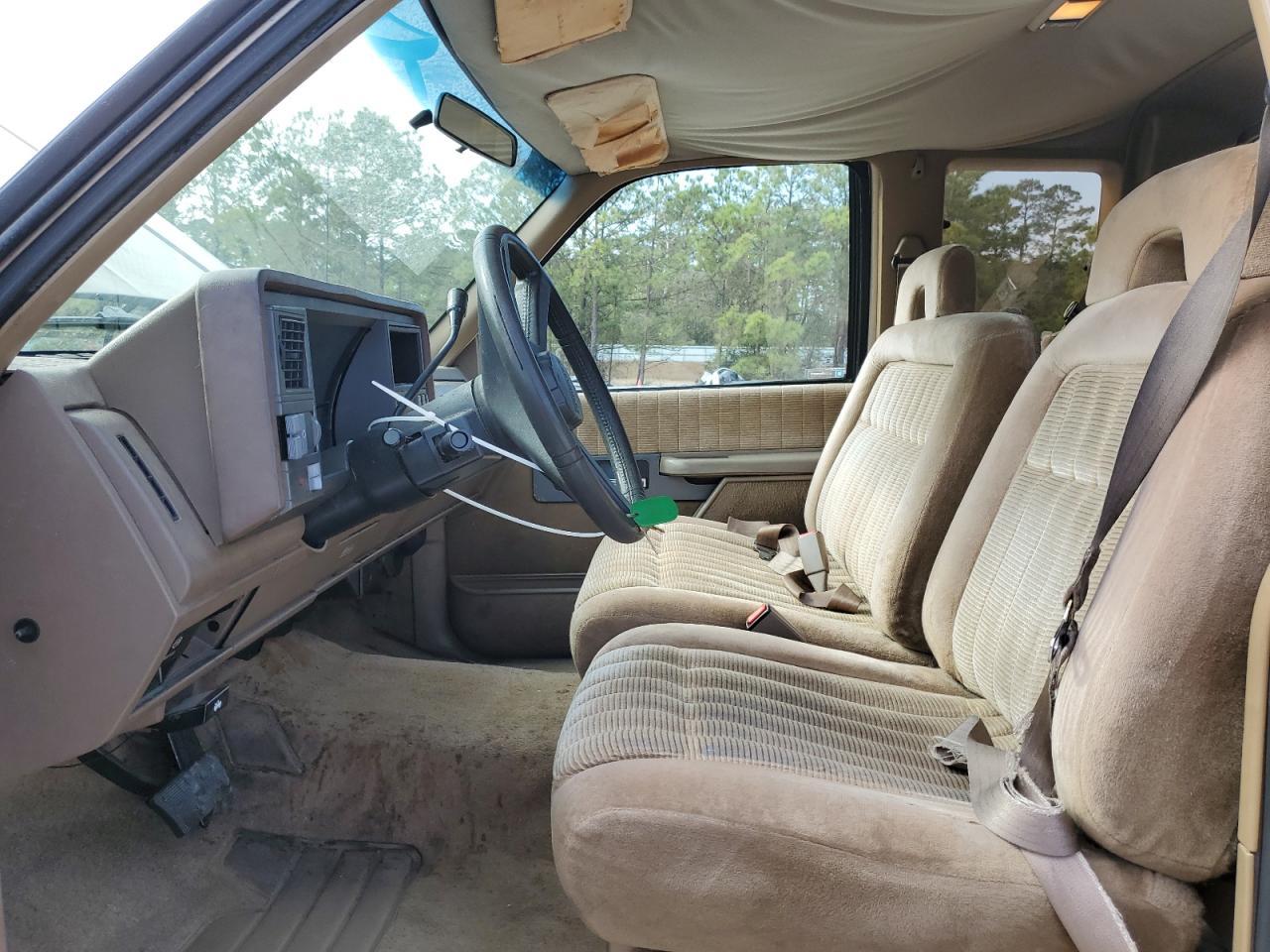 1992 Chevrolet Gmt-400 C1500 - Image 7