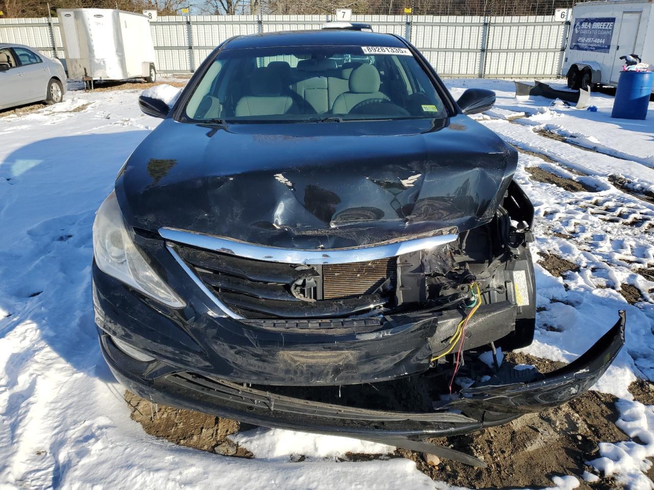 2013 Hyundai Sonata Gls - Фото 5