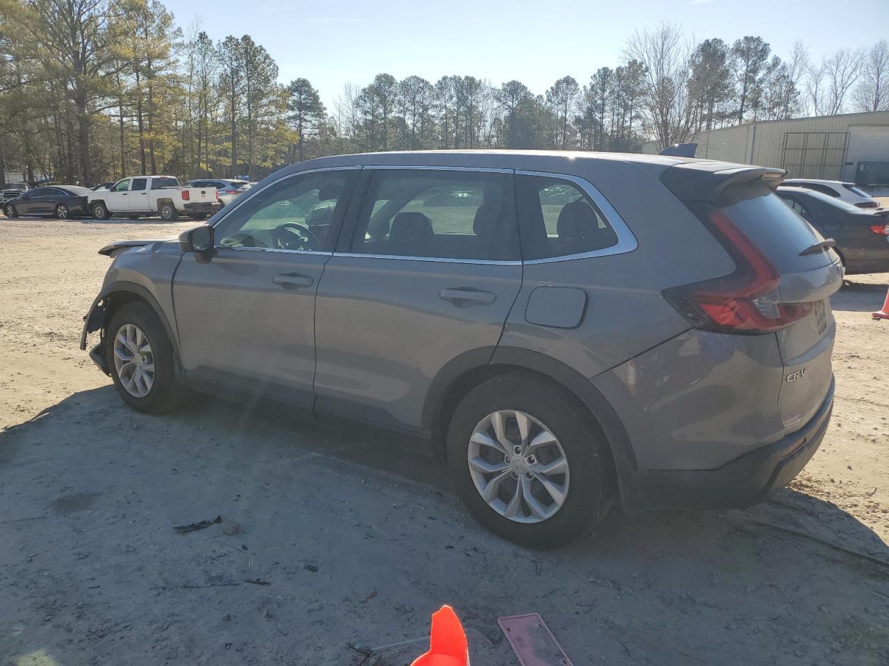 2024 Honda Cr-V Lx - Фото 2