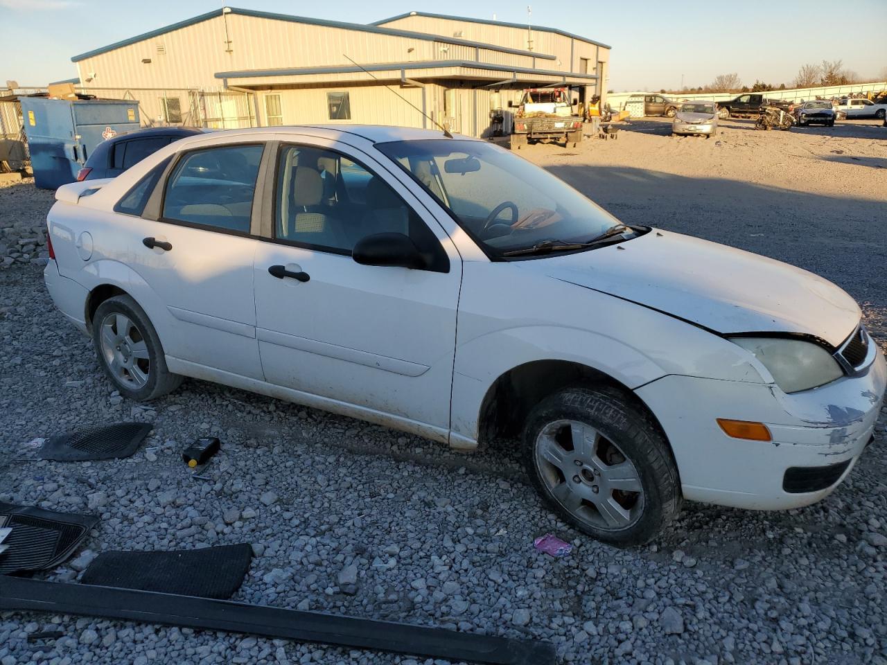 2007 Ford Focus Zx4 - Image 4