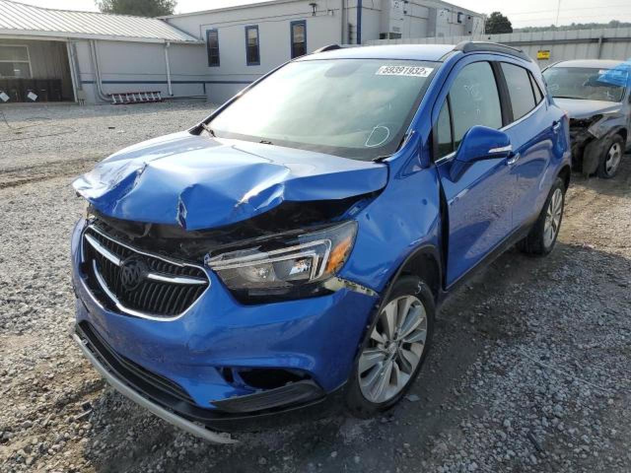 2017 Buick Encore Preferred - Фото 2