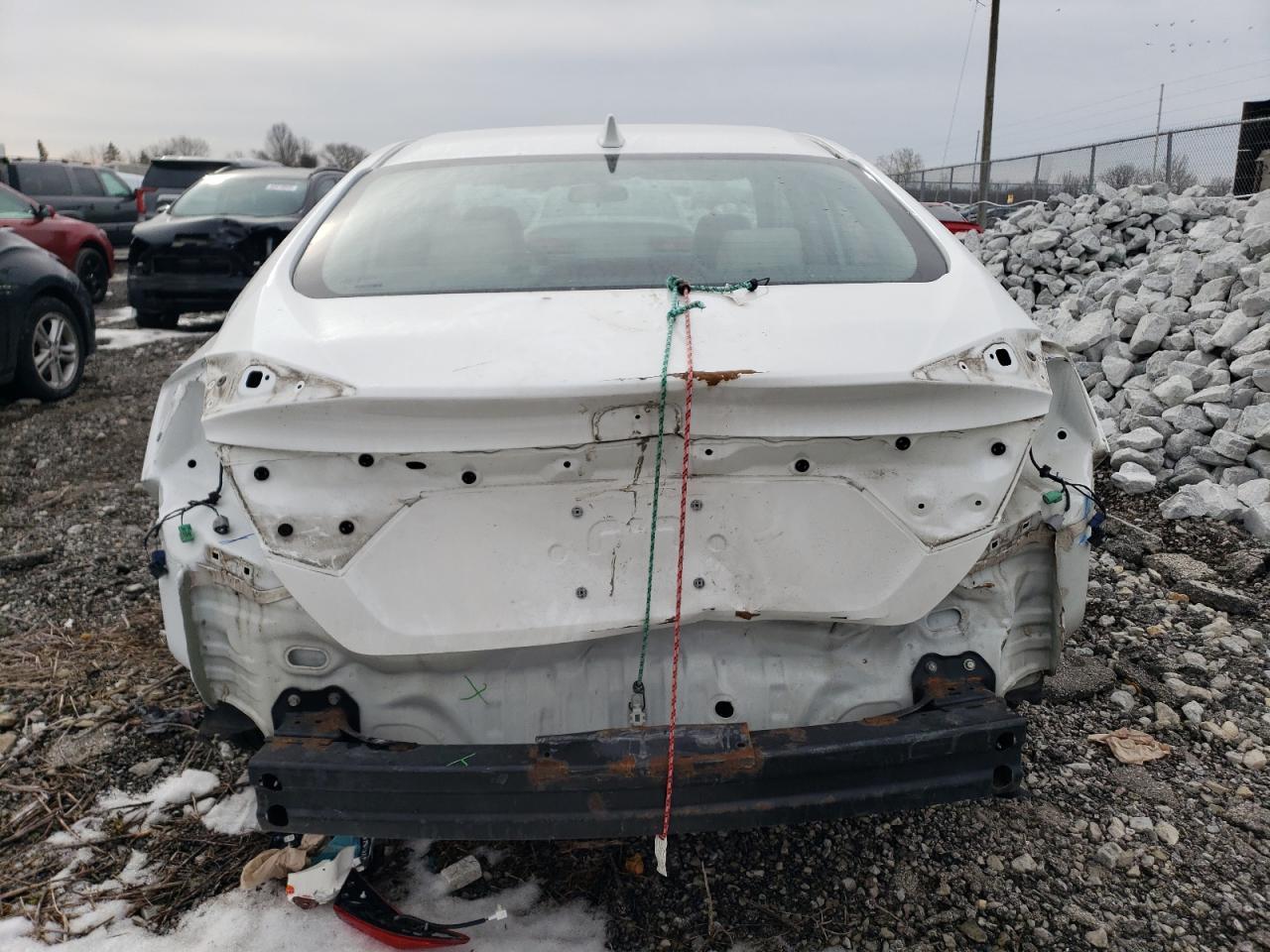 2017 Honda Civic Ex - Фото 6