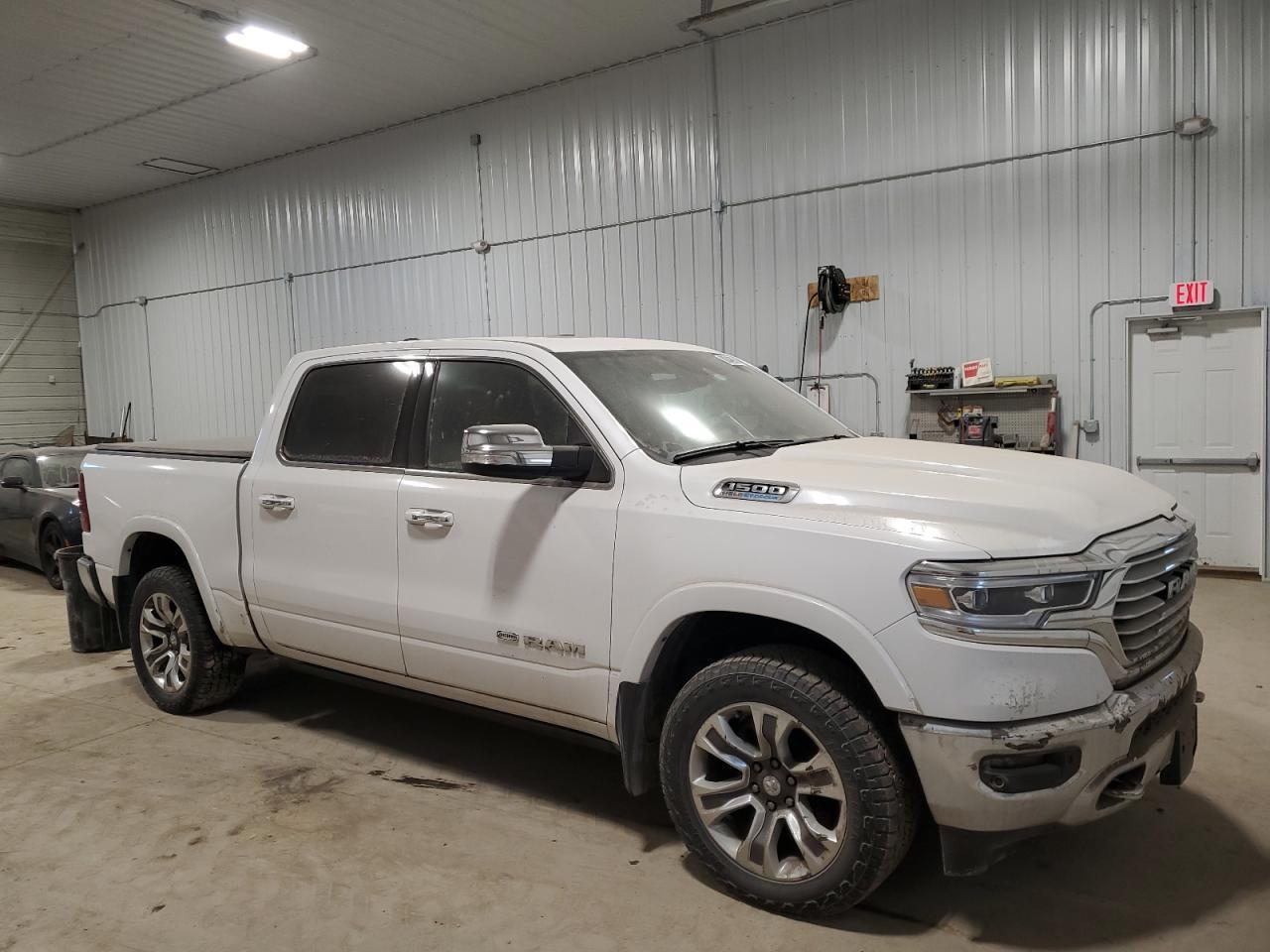 2021 Ram 1500 Longhorn - Image 4
