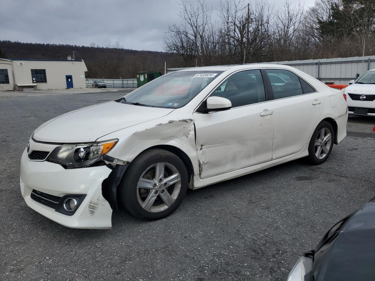 2014 Toyota Camry L
