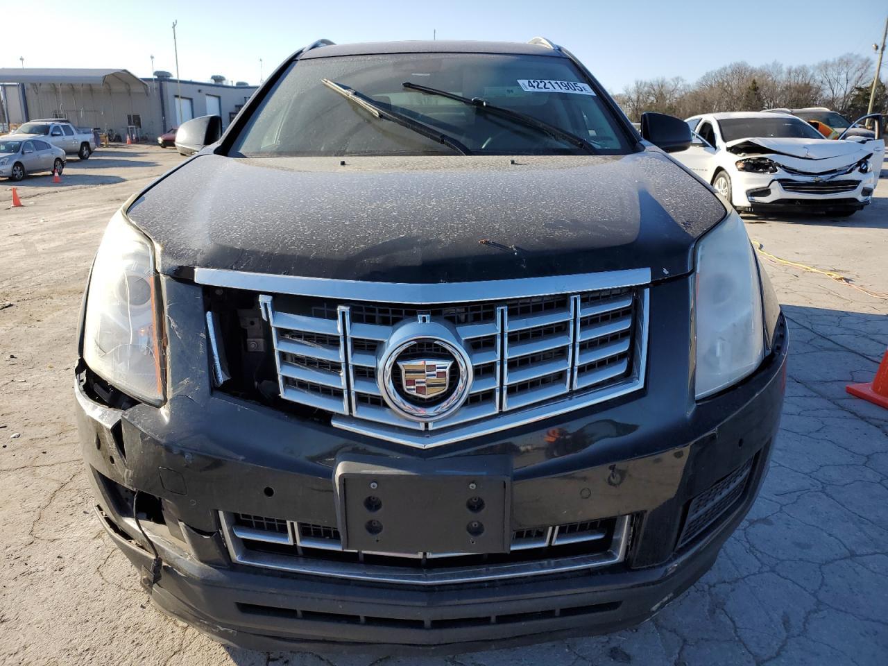 2014 Cadillac Srx Luxury Collection - Фото 5