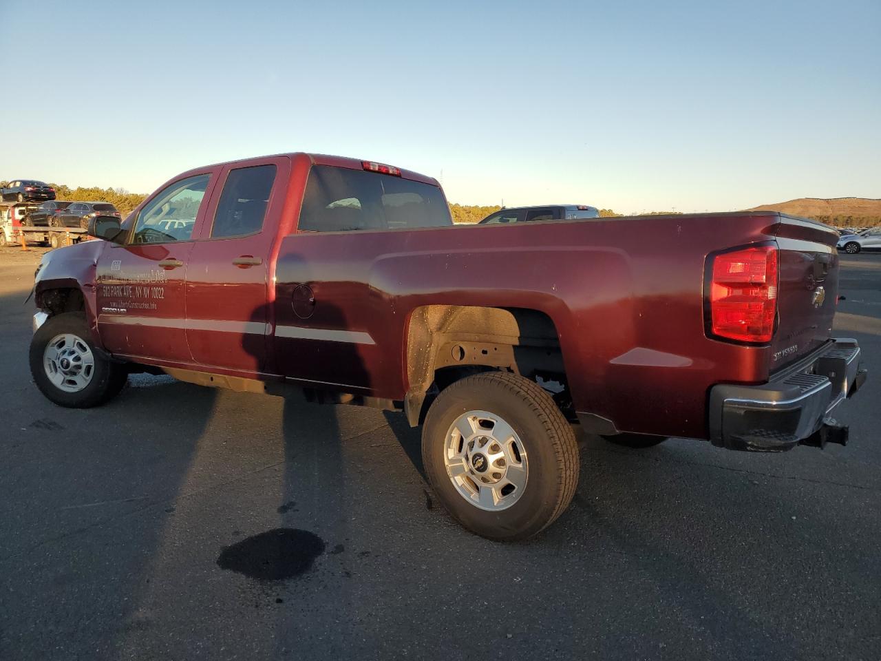 2015 Chevrolet Silverado K2500 Heavy Duty Lt - Фото 2