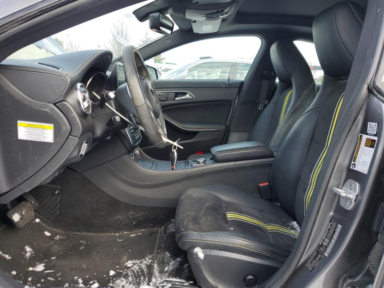 2014 Mercedes-Benz Cla 250 - Фото 7