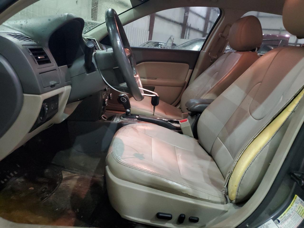 2012 Ford Fusion Sel - Фото 7