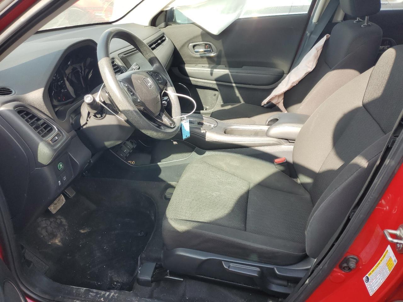 2018 Honda Hr-V Ex - Фото 7