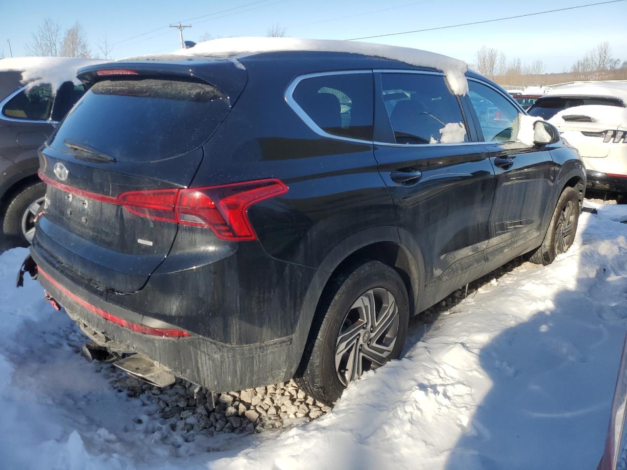 2023 Hyundai Santa Fe Se - Фото 3