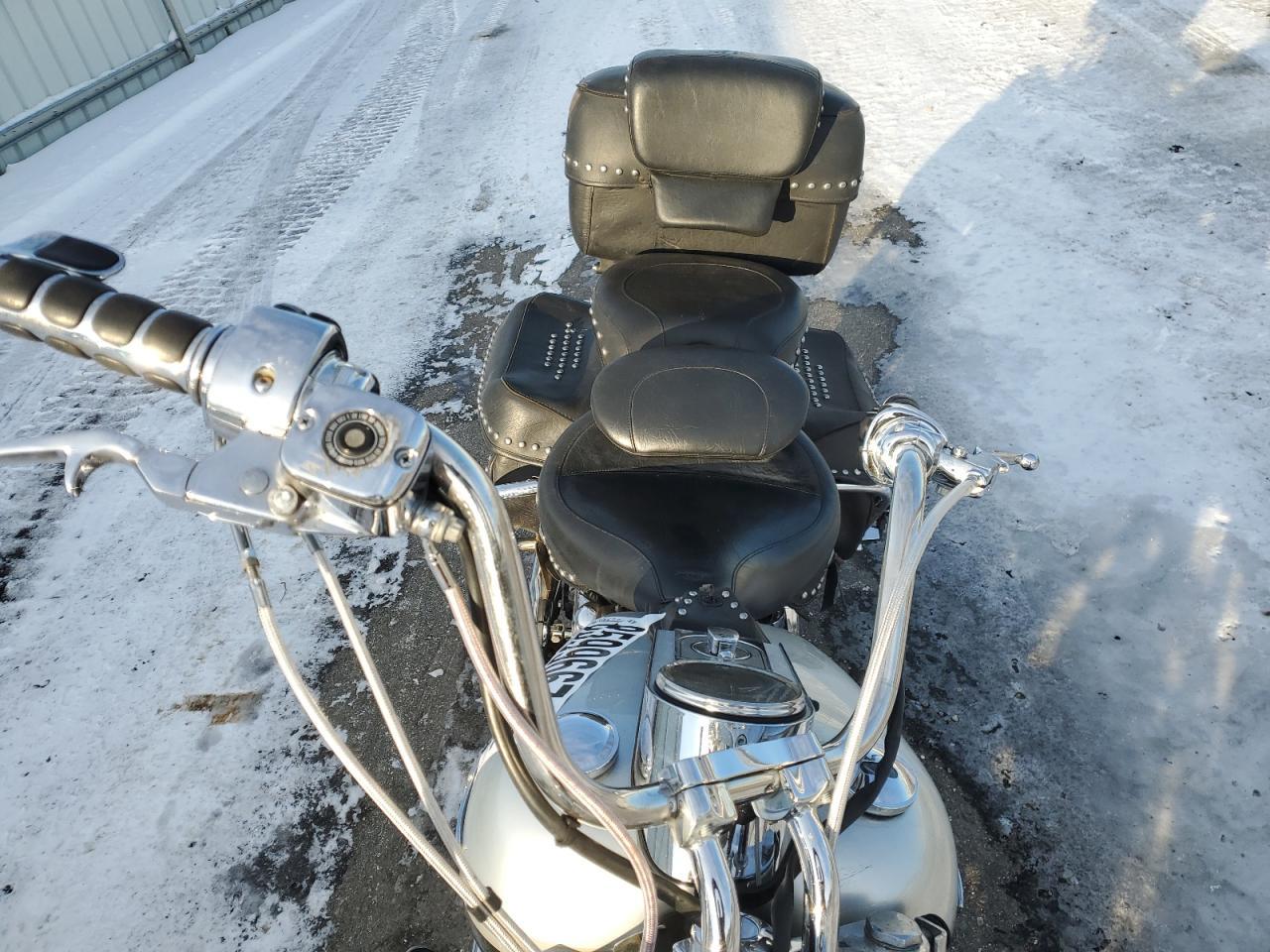 2000 Harley-Davidson Flstc - Image 5