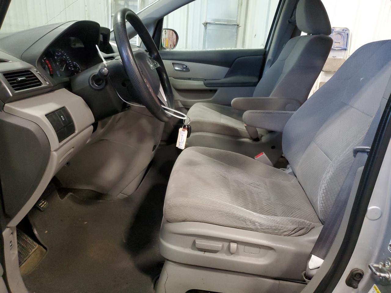 2015 Honda Odyssey Lx - Фото 7