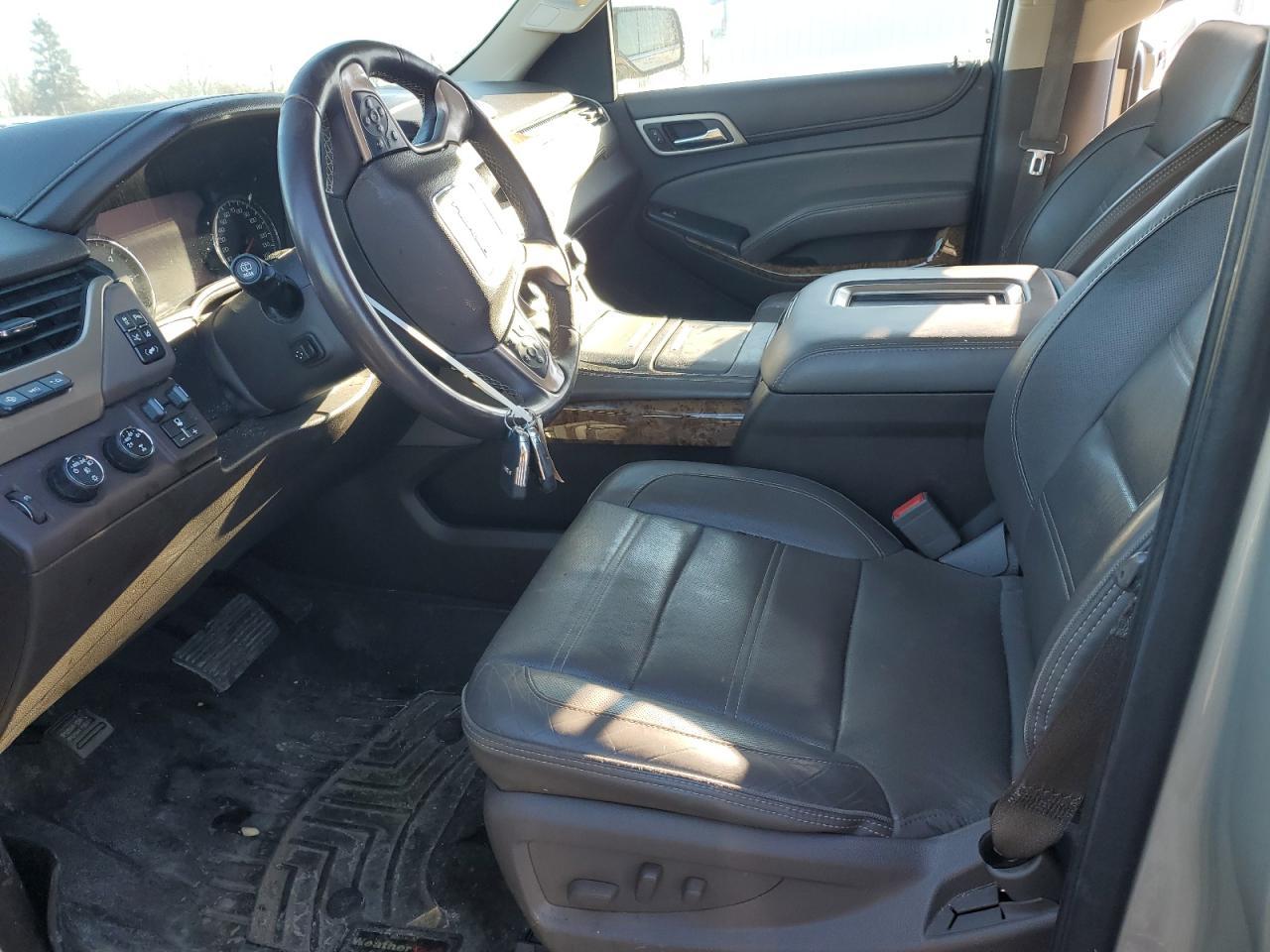 2015 GMC Yukon Denali - Фото 7