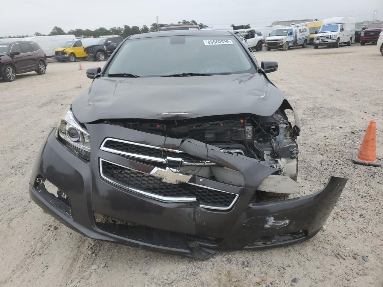 2013 Chevrolet Malibu 1Lt - Фото 5