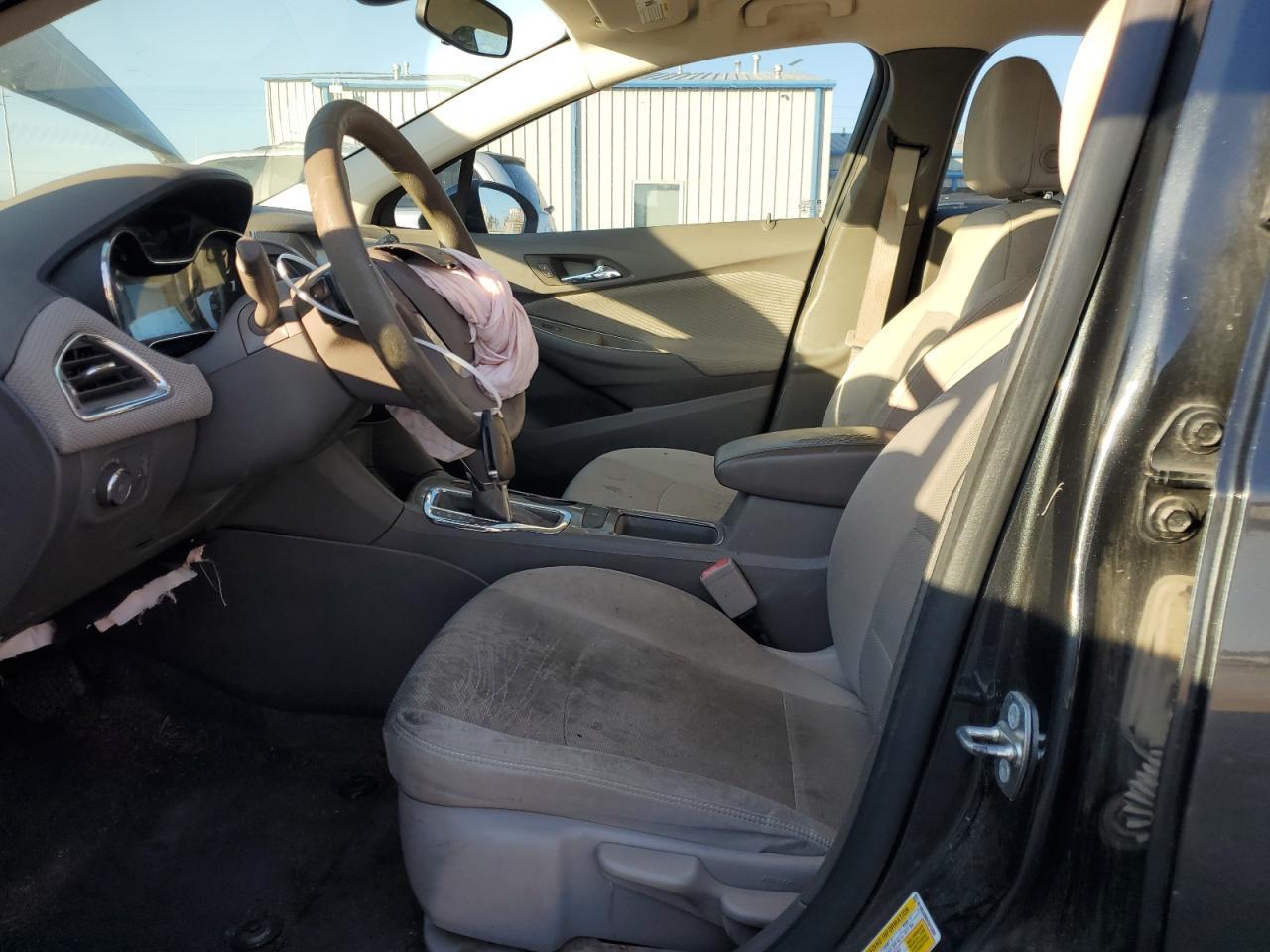 2017 Chevrolet Cruze Lt - Фото 7