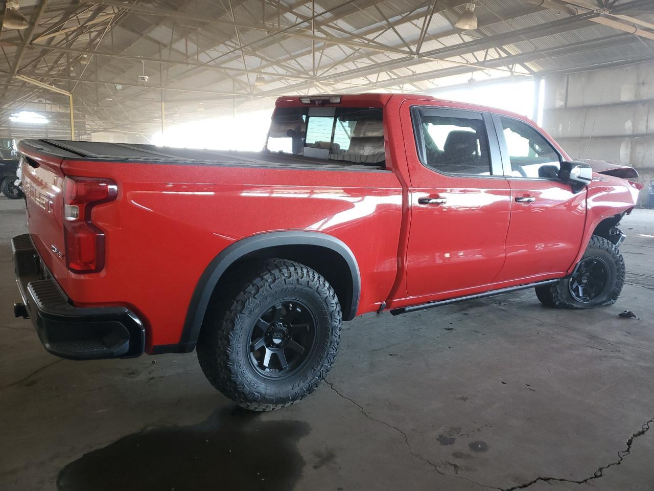 2023 Chevrolet Silverado K1500 Zr2 - Image 3