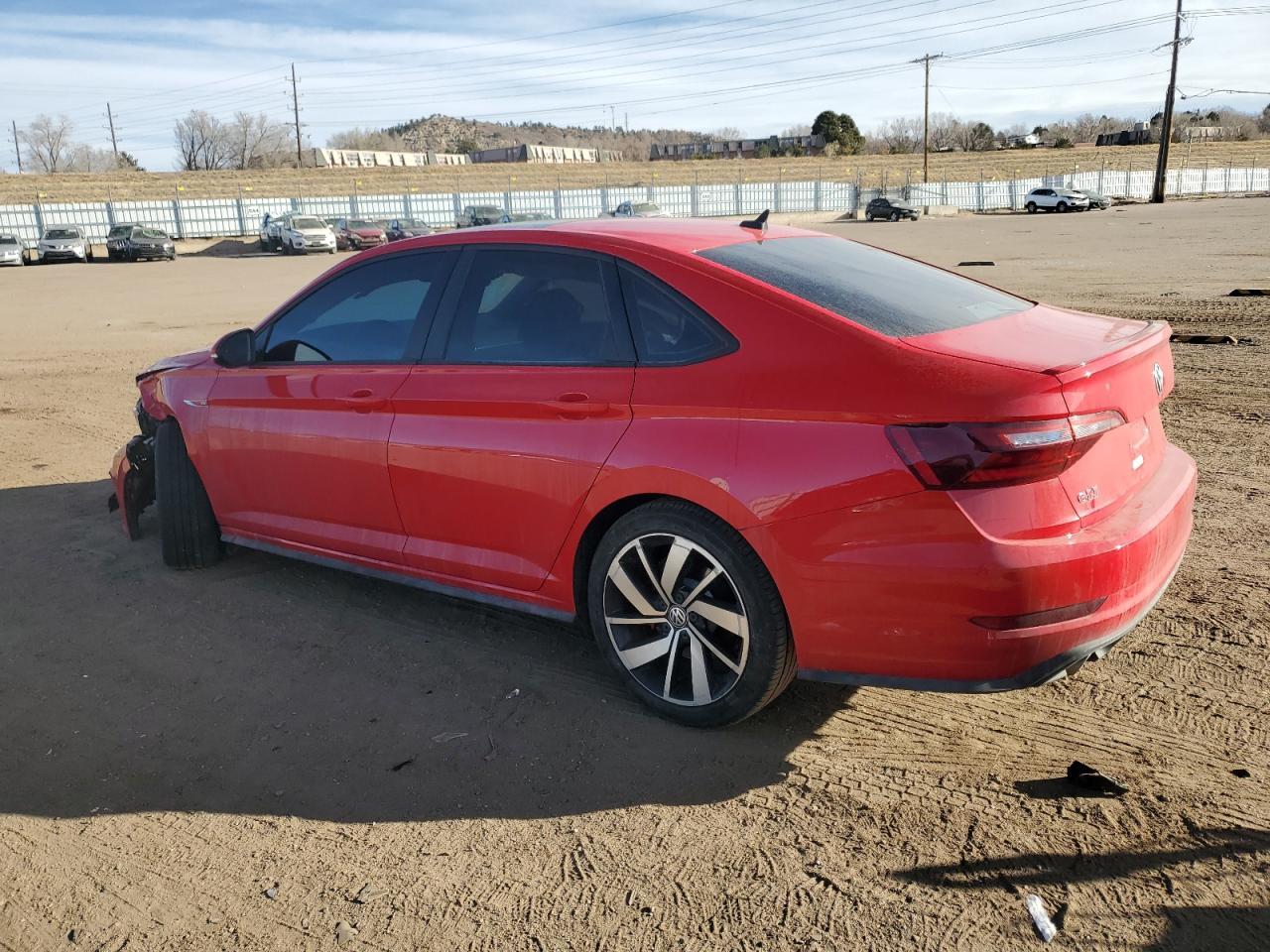 2021 Volkswagen Jetta Gli - Фото 2