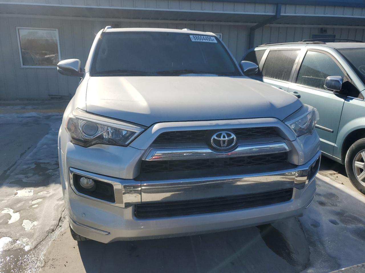 2015 Toyota 4Runner Sr5 - Фото 5
