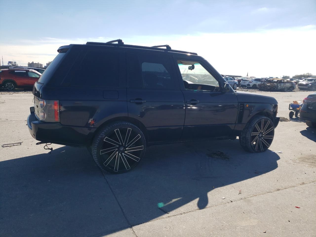 2004 Land Rover Range Rover Hse - Фото 3