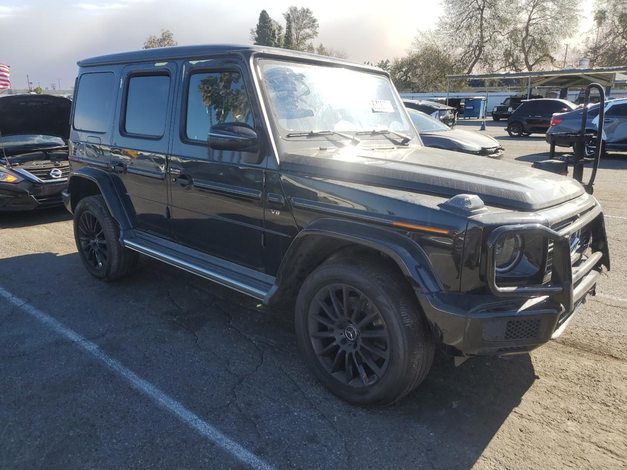 2021 Mercedes-Benz G 550 - Image 4