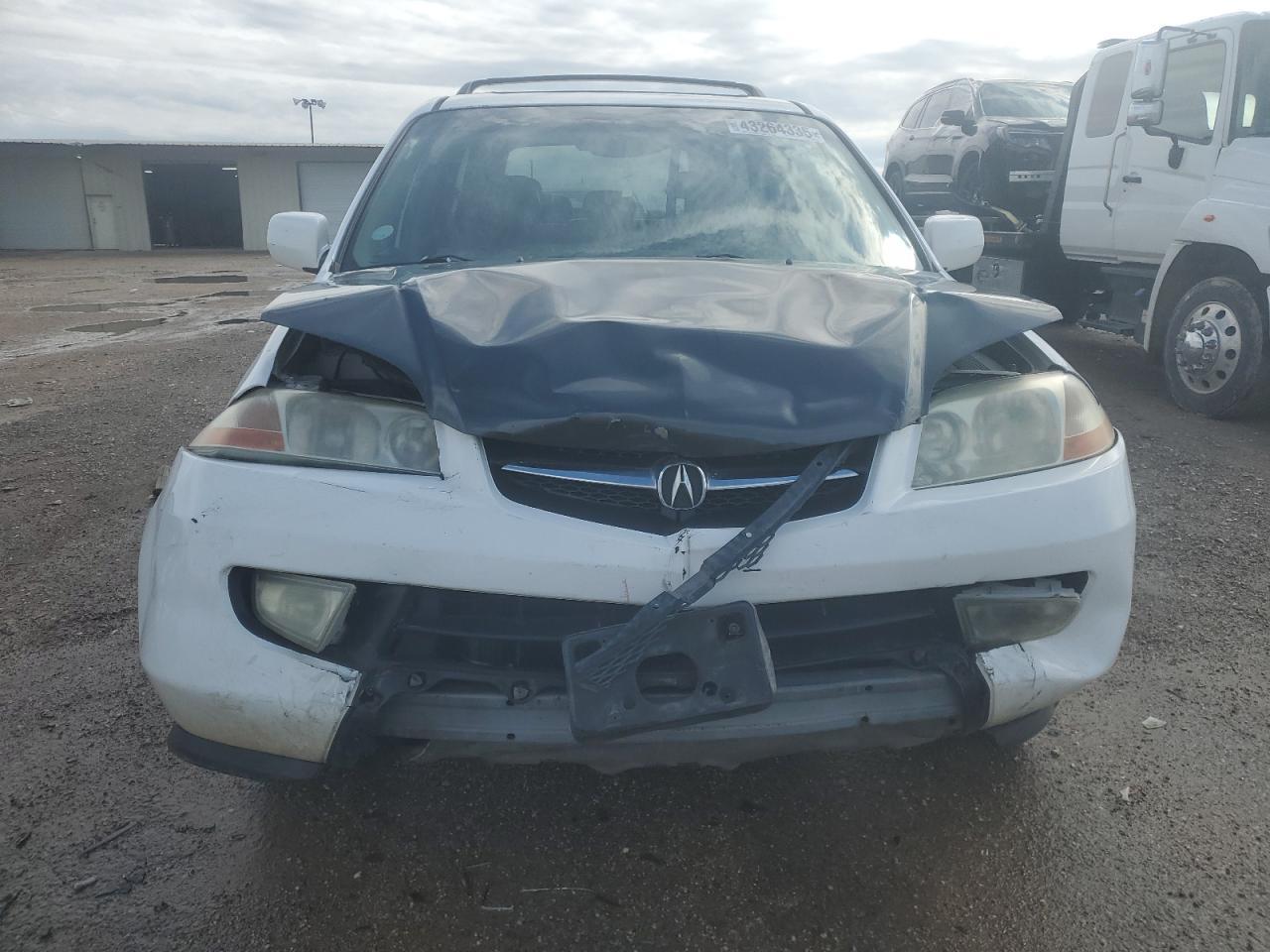 2002 Acura Mdx Touring - Фото 5