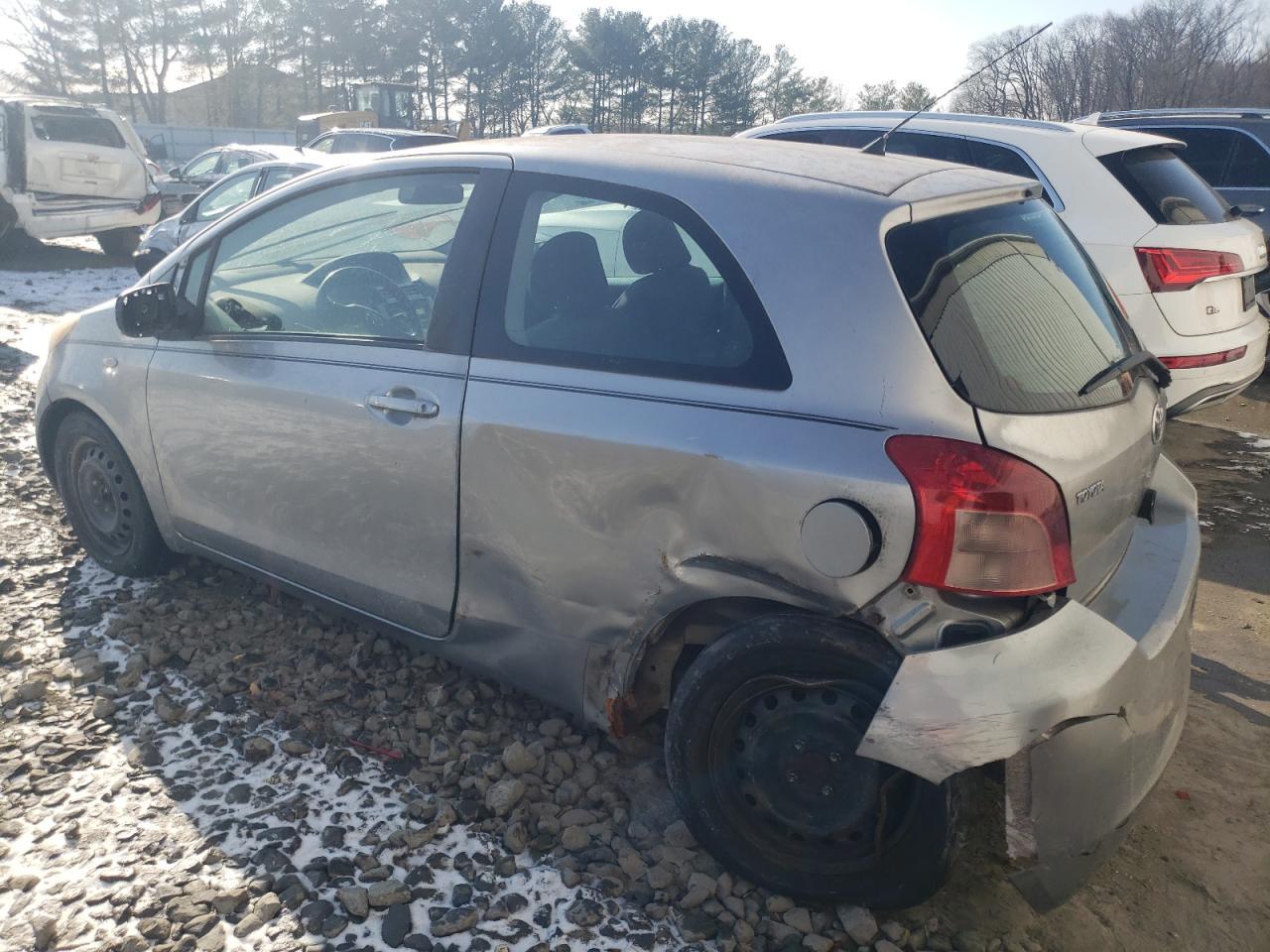 2007 Toyota Yaris - Фото 2