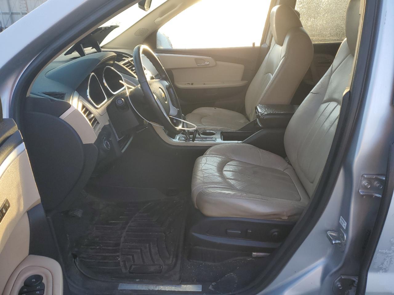 2011 Chevrolet Traverse Ltz - Фото 7