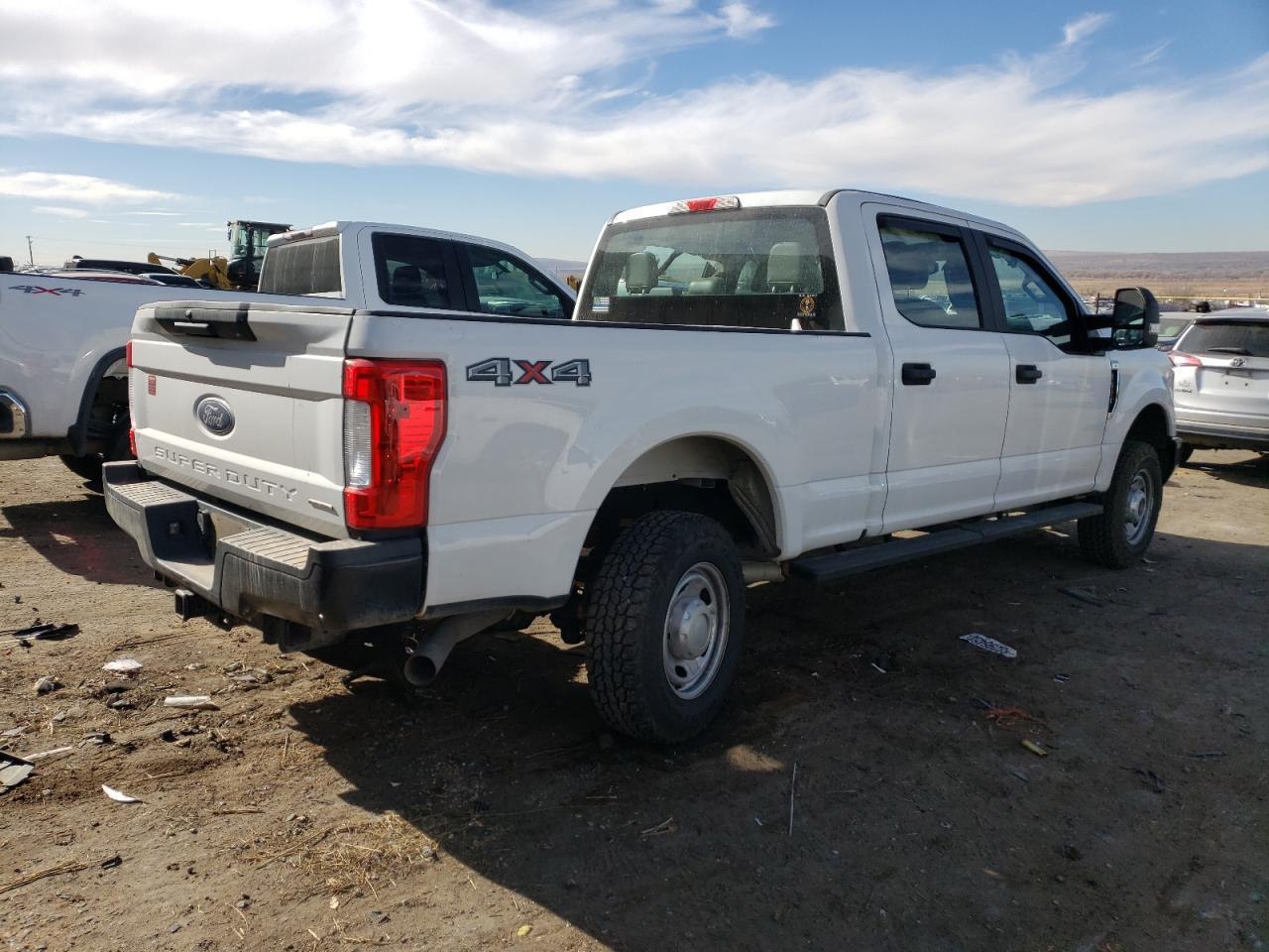 2019 Ford F250 Super Duty - Фото 3