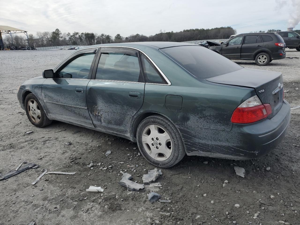 2003 Toyota Avalon Xl - Фото 2