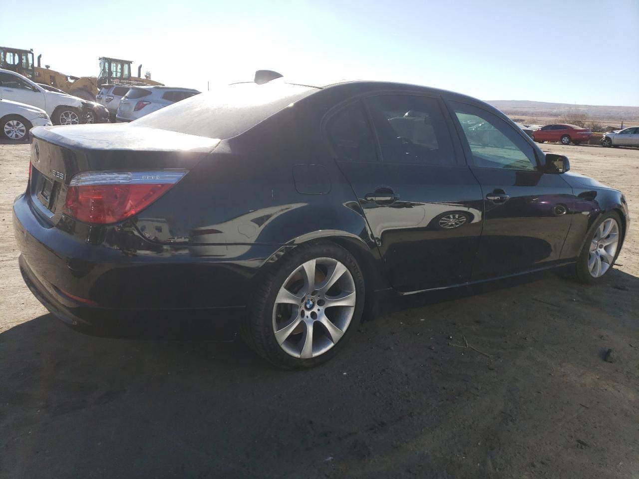 2008 BMW 535 I - Фото 3