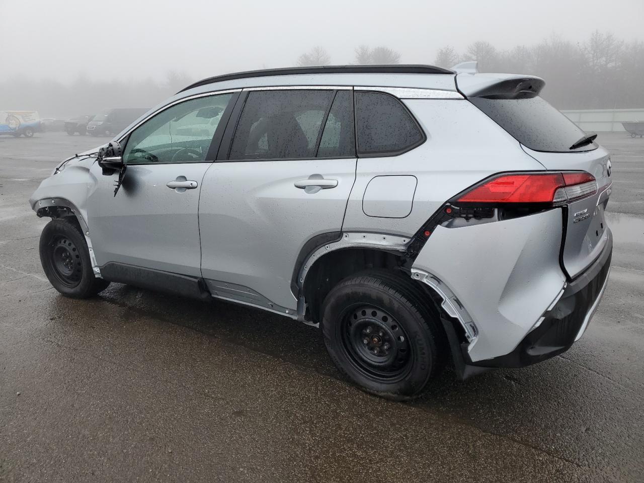 2023 Toyota Corolla Cross Xle - Фото 2